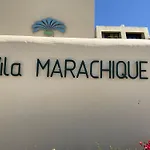 Marachique 312 아파트 알보르